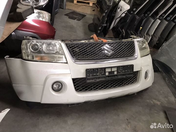 Передок ноускат на Suzuki Grand Vitara