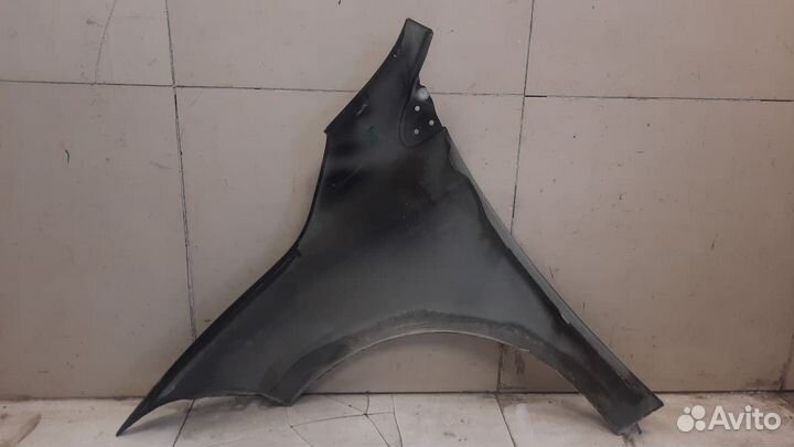 Крыло переднее правое Renault Megane