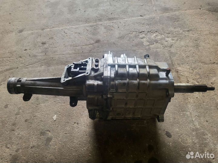 Кпп газель next evotech (ивотек)