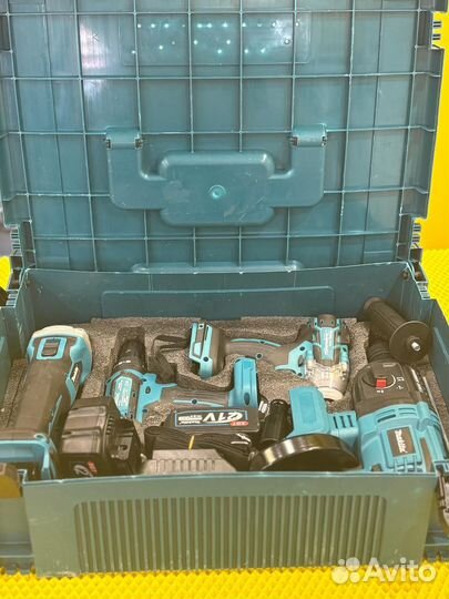 Набор Инструменторв Makita