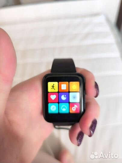 Xiaomi mi watch lite