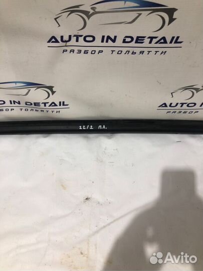 Уплотнитель двери внутренний ваз (LADA) kalina sed