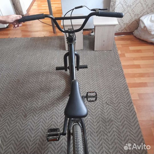 Велосипед подростковый бмх