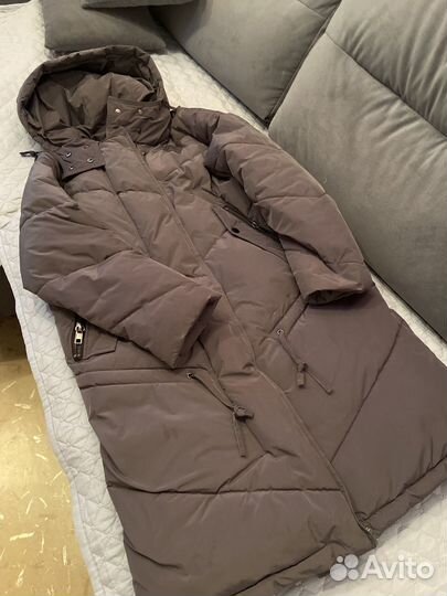 Пуховик женский