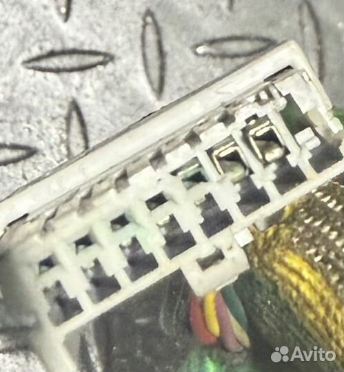 Зеркало наружное левое Nissan Qashqai 1.5 2008