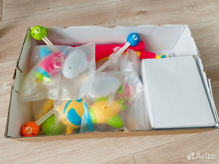 Подвеска мобиль на детскую кроватку