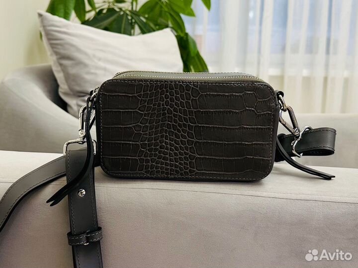 Сумка натуральная кожа италия