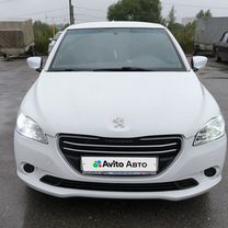 Peugeot 301 1.2 MT, 2013, 160 000 км, с пробегом, цена 500 000 руб.