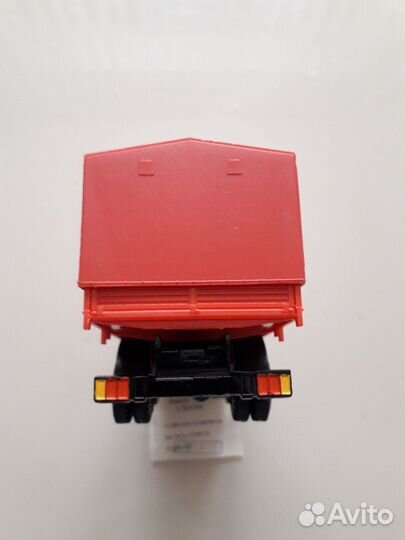 Модель автомобиля Камаз 5325