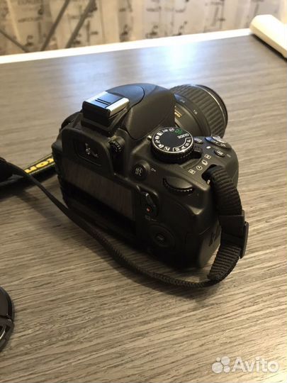 Фотоаппарат