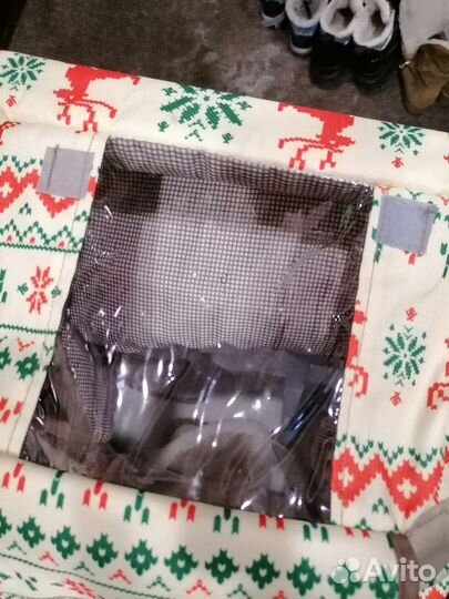 Детские санки коляска бу