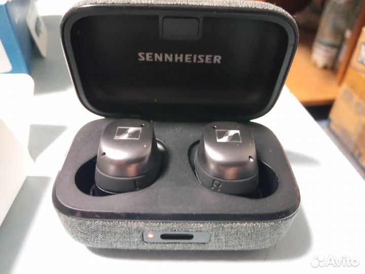 TWS наушники sennheiser Momentum True Wireless 3