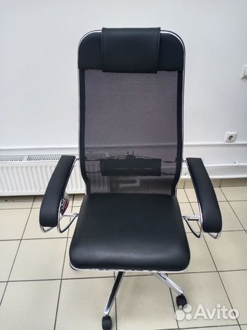 Кресло руководителя Samurai Comfort S объявление продам