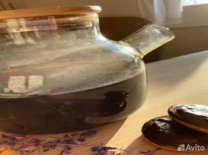 Иван-чай 1 кг, кипрей несодержащий кофеина