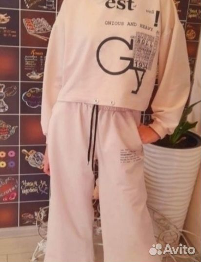 Костюм для девочки