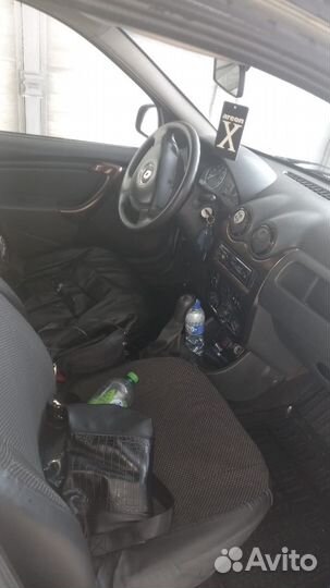 Renault Logan 1.4 МТ, 2011, 156 000 км