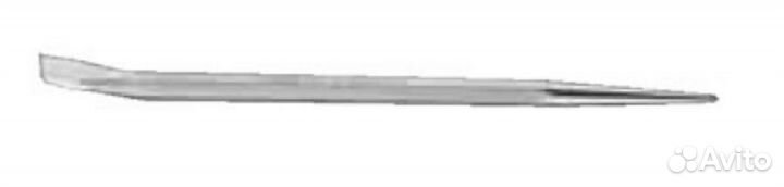 Force 687400H Монтировка L 400мм. Шестигранный пру