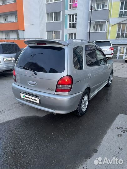 Toyota Corolla Spacio 1.6 AT, 1999, 300 000 км