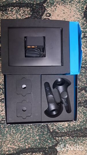 Vr шлем htc vive