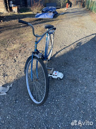 Велосипед для взрослых