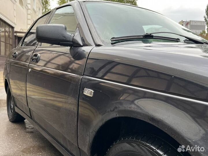 LADA Priora 1.6 МТ, 2008, 150 000 км