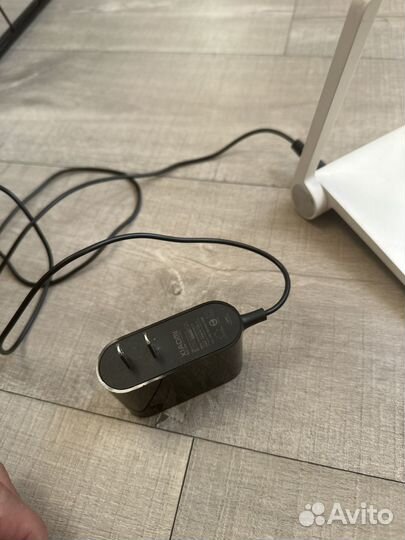 Wifi роутер xiaomi mini white