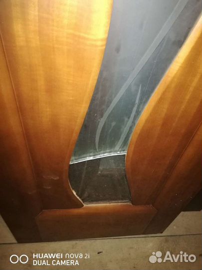 Полотно дверное