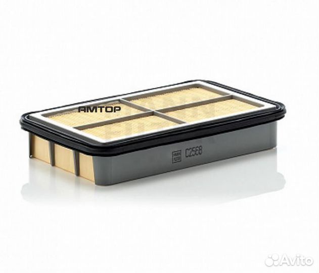 Mann-filter C2568 Фильтр воздушный