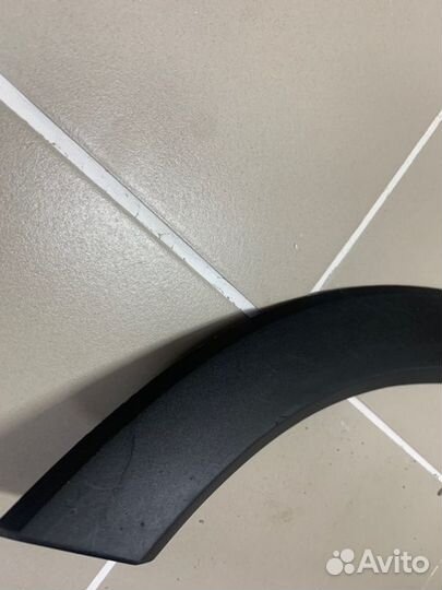 Накладка Lexus Rx350 2016