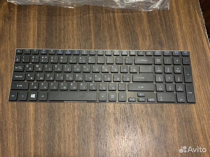 Новая Клавиатура acer v3-571g