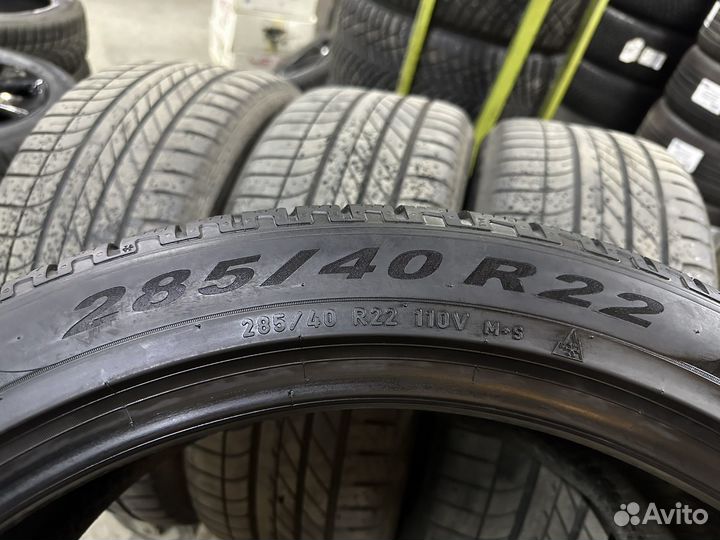 Pirelli Scorpion Winter 285/40 R22 110V