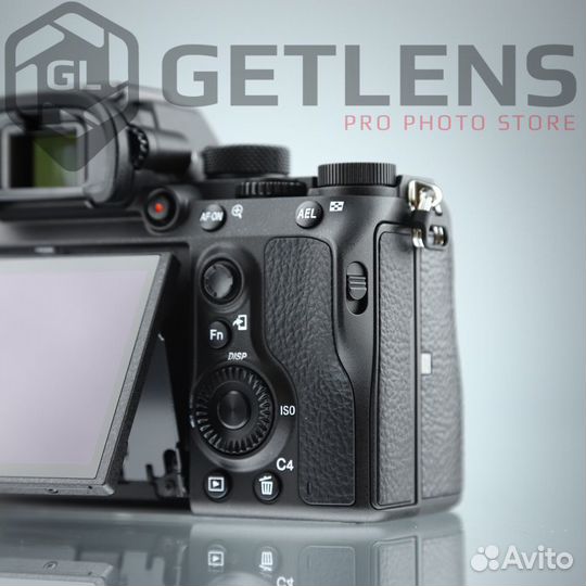 Sony Alpha A7 III ilce-7M3 Body (Новый)