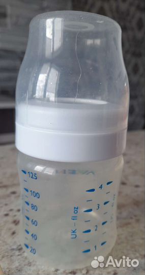 Бутылочки avent