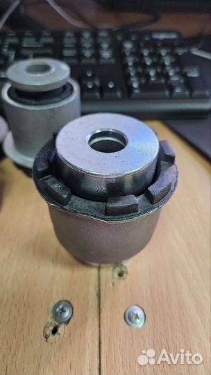 Сайлетблок Maserati Levante