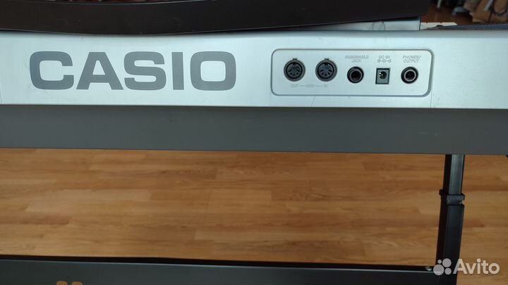 Синтезатор casio стк-591