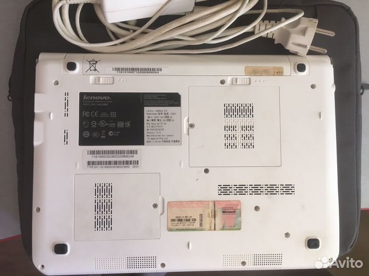 Ноутбук Lenovo S12