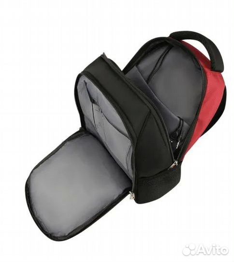 Рюкзак для туризма и города SG. Красный