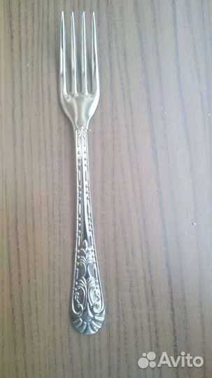 Набор столовых приборов новый