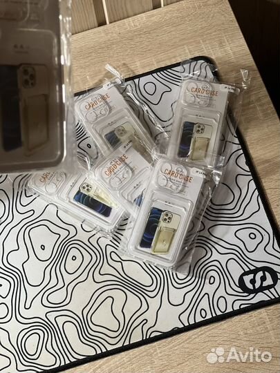 Чехол для iPhone 14 pro прозрачный/Новый