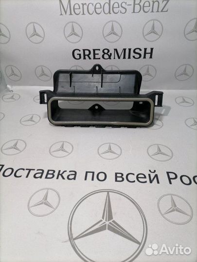 Воздухозаборник Mercedes-Benz Glc (X253) 250