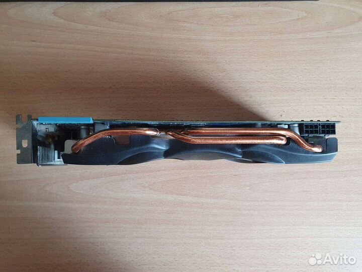 Видеокарта Gigabyte Radeon HD 5850