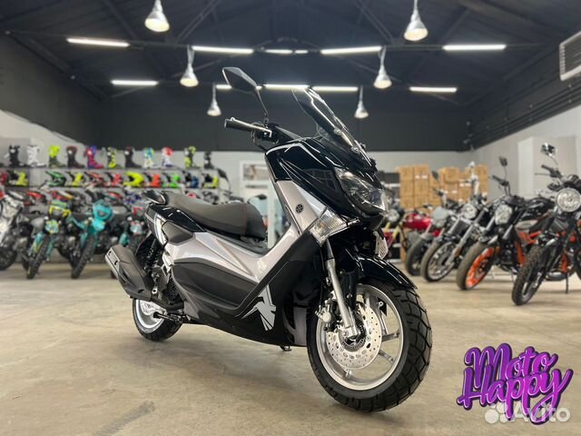 Скутер Quantum 50 (125) В наличии