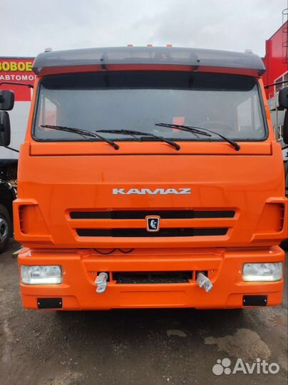 КамАЗ 65115, 2019