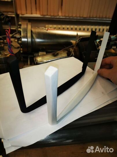 Переходная рамка для toyota avensis t25 для teyes