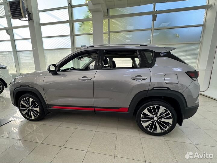Changan CS35 Plus 1.4 AMT, 2024