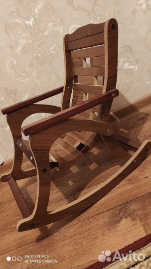 Кресло качалка для ребенка