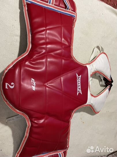 Защита для тхеквондо