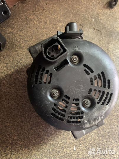 Генератор bmw на моторы n55