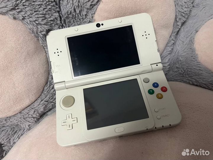 New Nintendo 3DS