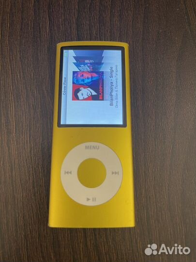 Плеер iPod nano